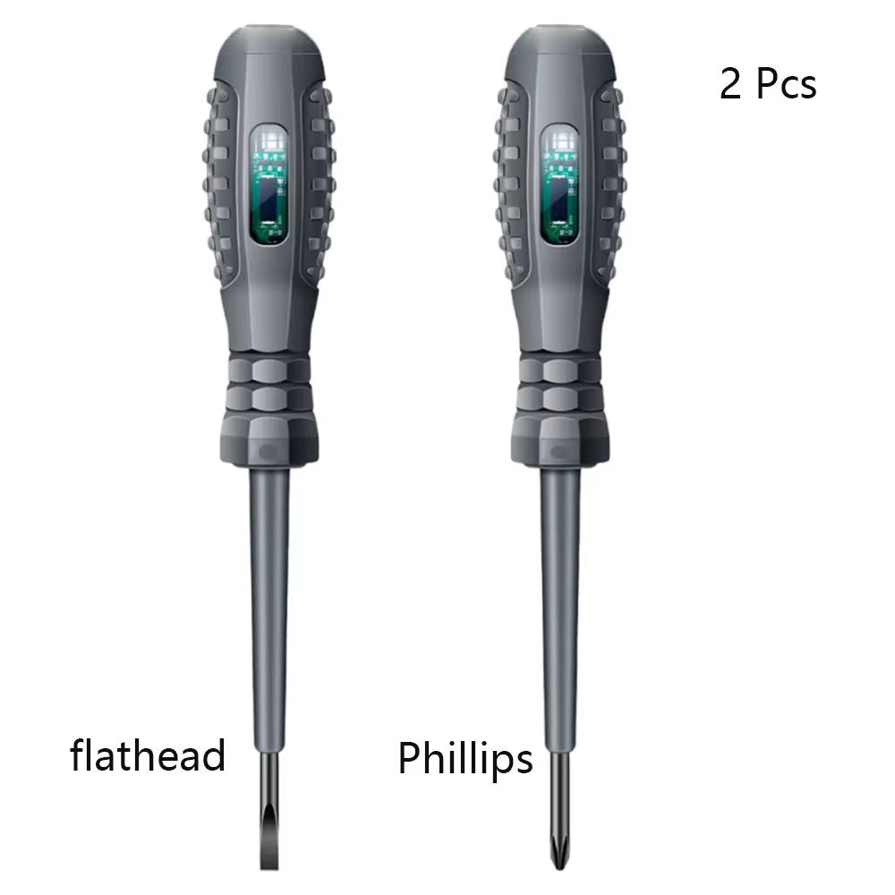 Multifunctional Electrician Test Screwdriver Non-Contact Voltage Tester