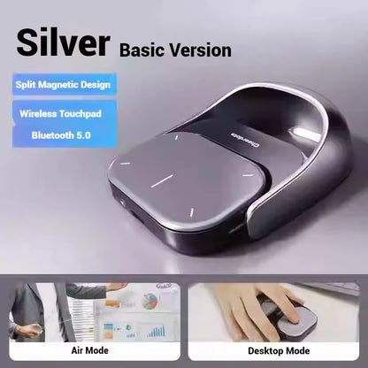 AI Smart Bluetooth Mouse Laser Pointer Voice Recording Business Mouse